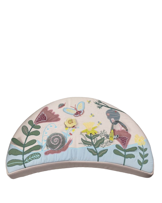 Crate & Kids Busy Baby Activity Chair, Floral Garden