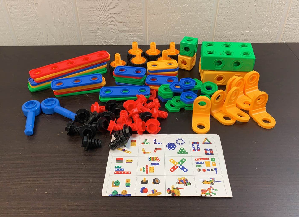 used ETI Toys Lil’ Engineers