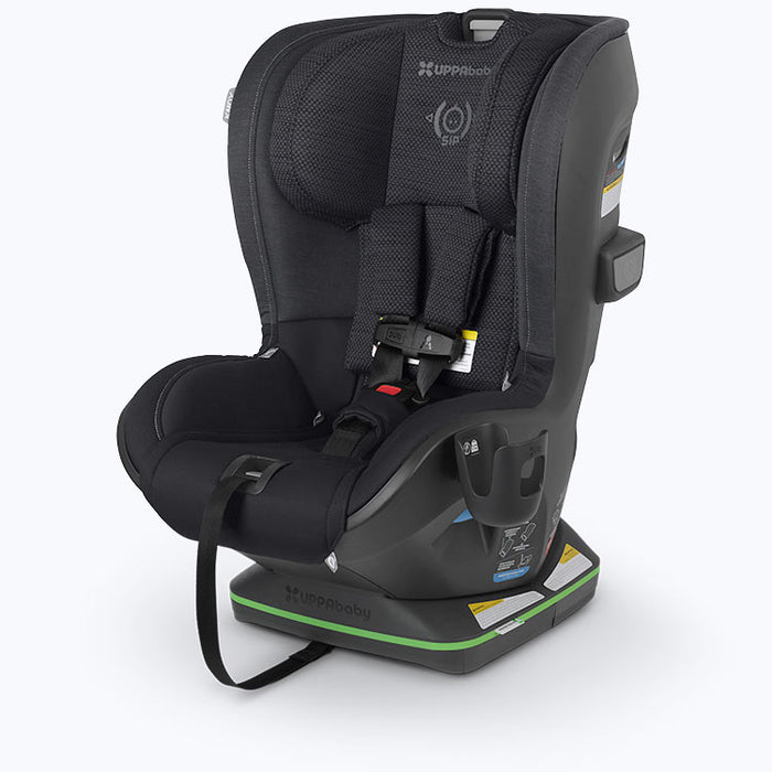 UPPAbaby KNOX Convertible Car Seat, Jake Black, 2020