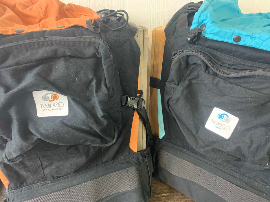 secondhand TwinGo Original Twin Baby Carrier