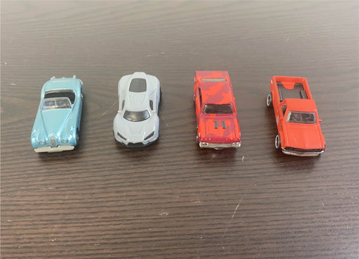 secondhand BUNDLE Metal Die Cast Cars