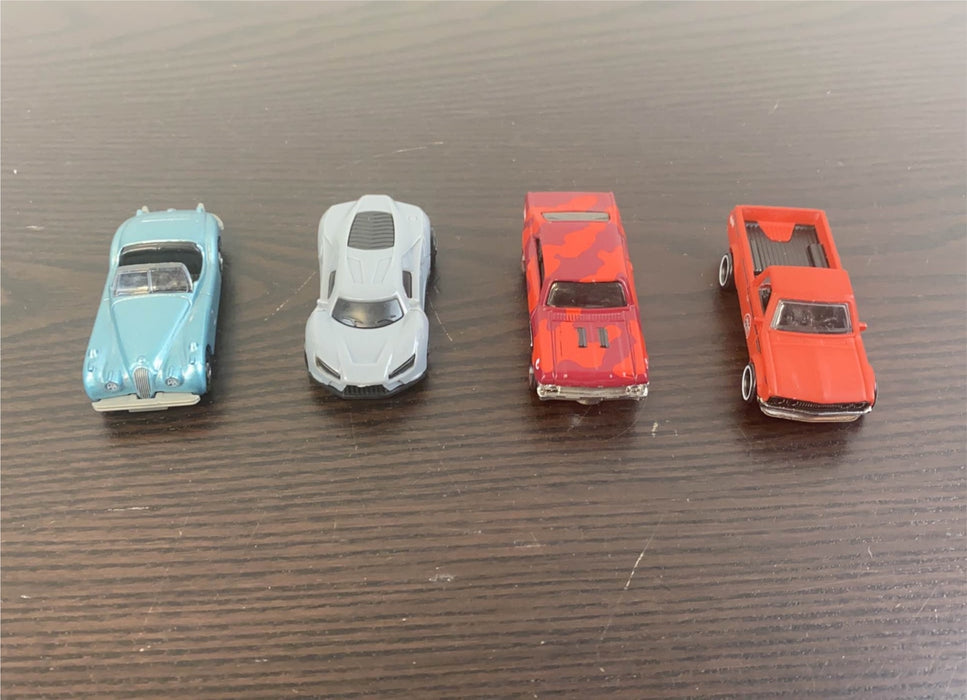 secondhand BUNDLE Metal Die Cast Cars