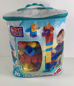 used Mega Bloks Big Building Bag