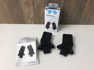 2014 uppababy clearance vista adapters