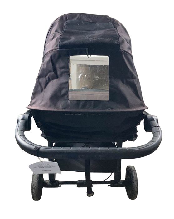 Shop Baby Jogger City Mini GT2 Stroller, 2020, Jet at GoodBuy Gear