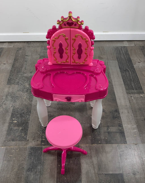 used Princess Vanity