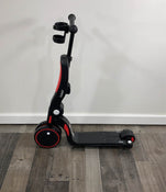 Shop Larktale Scoobi 5-in-1 Scooter, Barossa (Red, Black) at GoodBuy Gear