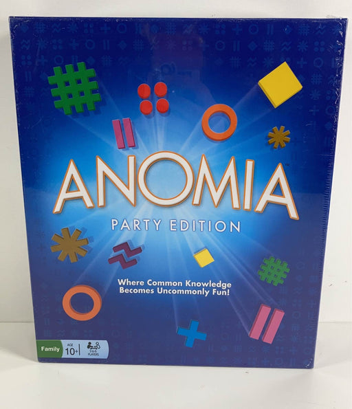 used Anomia Press Anomia Party Edition