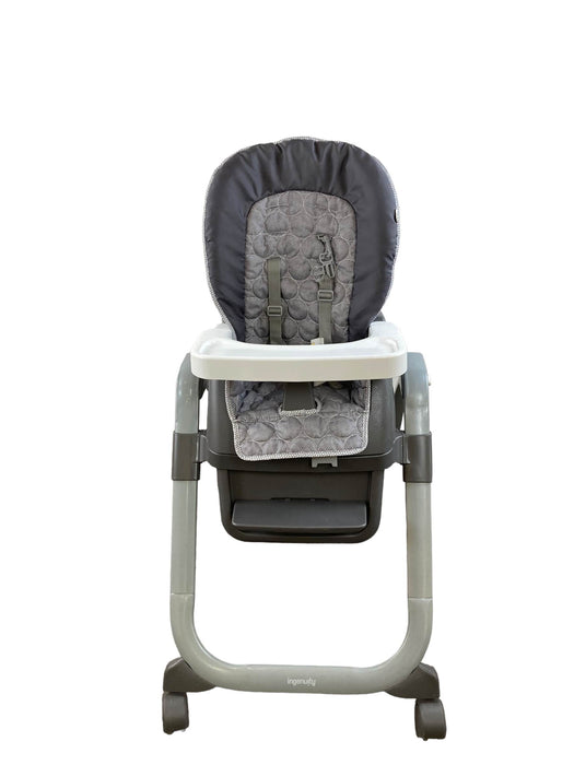 used Ingenuity SmartServe 4-in-1 High Chair With Swing Out Tray, Connolly
