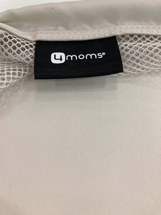 secondhand 4moms MamaRoo Sleep Bassinet Storage Basket