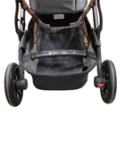 used UPPAbaby VISTA V2 Stroller, Greyson (Charcoal Melange), 2023