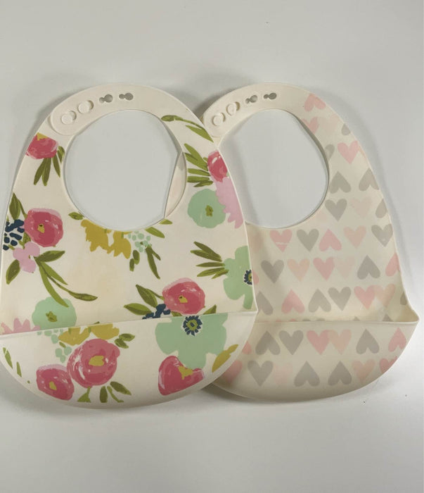 Shop Cloud Island Silicone Bibs at GoodBuy Gear