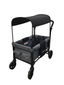 secondhand Wonderfold W1 Original Stroller Wagon, 2021, Smoky Gray