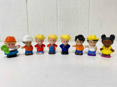 used BUNDLE Little People