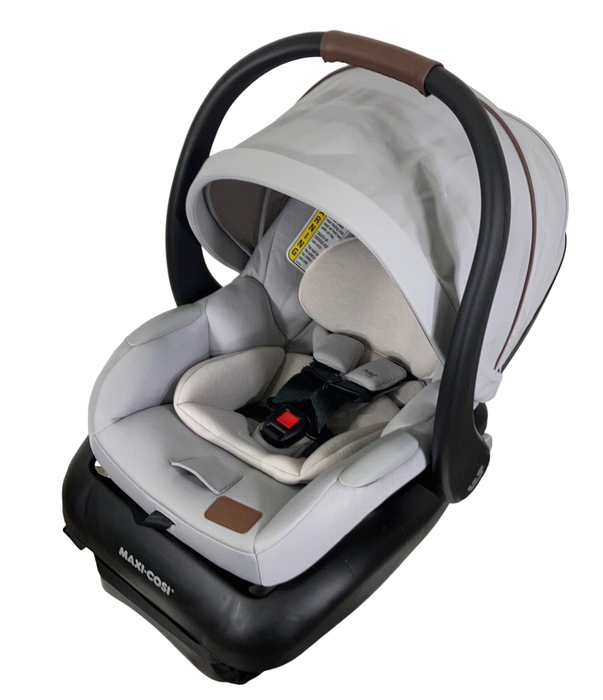 Maxi-Cosi Zelia2 Luxe Travel System, Network Sand, 2023