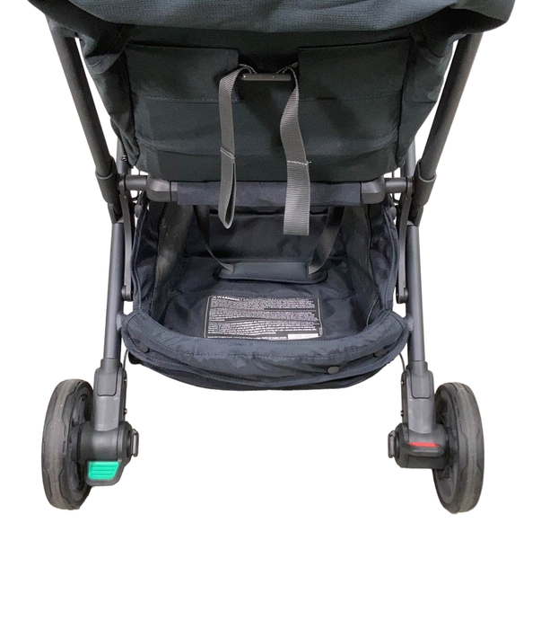 UPPAbaby MINU V2 Stroller, 2022, Jake (Black)