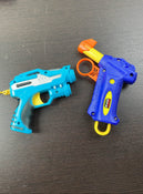 secondhand BUNDLE Dart Zone Blasters