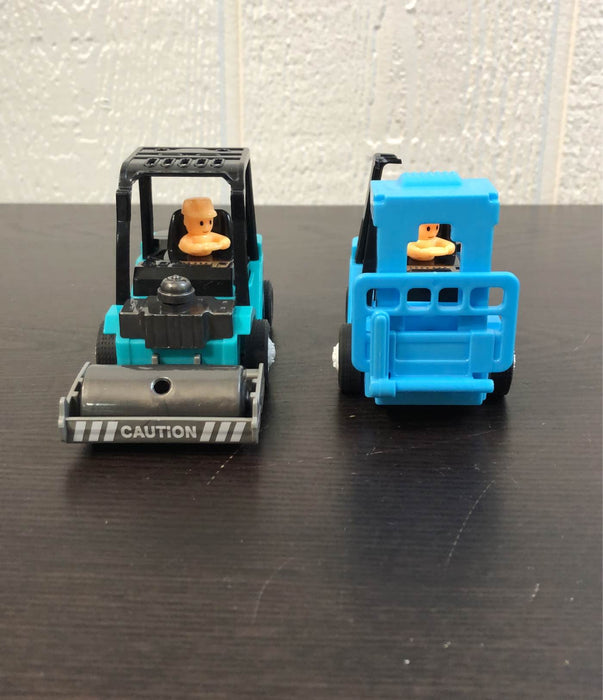used BUNDLE Construction Vehicles