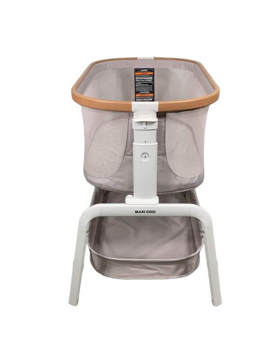 Shop Maxi-Cosi Iora Bedside Bassinet, Horizon Sand at GoodBuy Gear