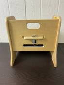 used Little Partners Toddler Step Up Stool