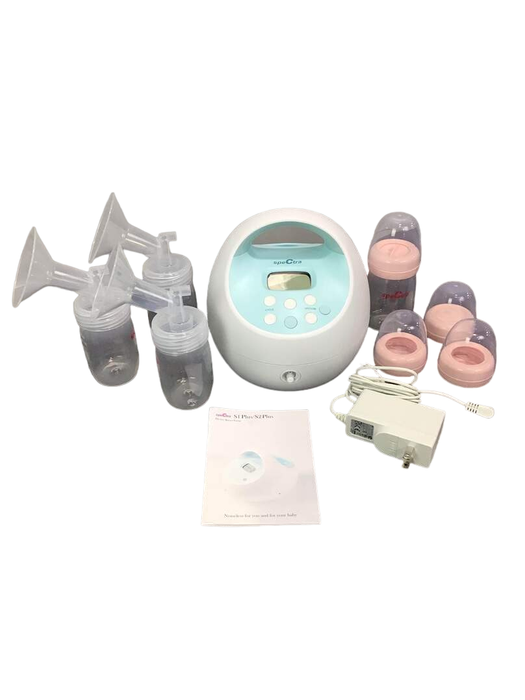 Shop Spectra Baby S1 Plus Premier Rechargeable Breast Pump at GoodBuy Gear