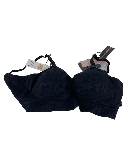 Shop Kindred Bravely Sublime Hands-Free Pumping & Nursing Bra, Medium, Twilight, Regular at GoodBuy Gear