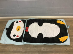 used The Land Of Nod Penguin Sleeping Bag