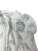 secondhand Dreamland Weighted Sack And Swaddle, Small Rainbow