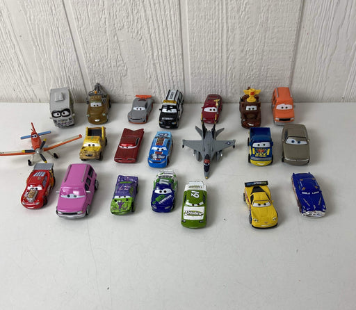 secondhand BUNDLE Disney Cars