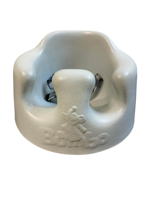 used Bumbo Floor Seat, Cool Grey
