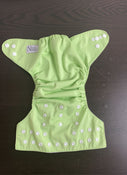 used BUNDLE Nora’s Nursery Cloth Diapers