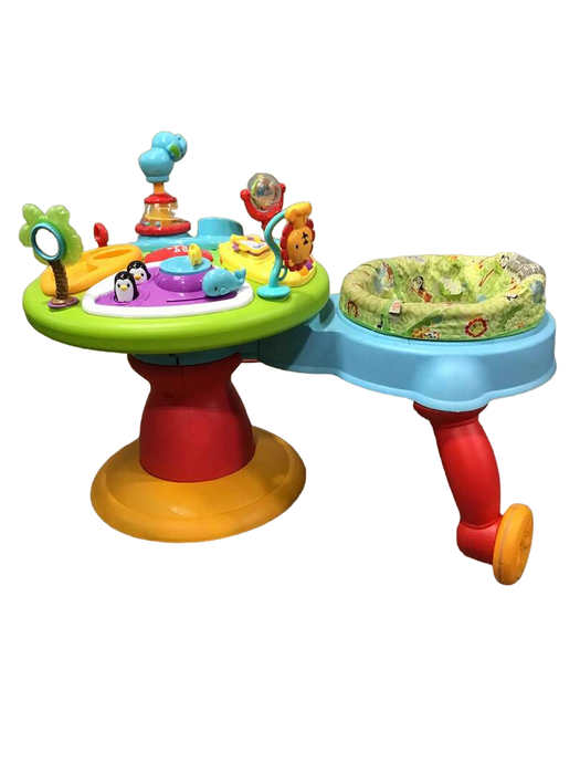 Bright Starts Around We Go 3-In-1 Activity Center