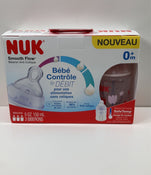 Shop NUK Smooth Flow Anti-Colic Bottle, 5 oz, 3-Pack at GoodBuy Gear
