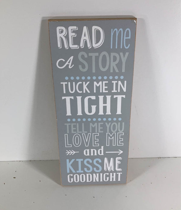 Shop Mud Pie Decor Plaque at GoodBuy Gear