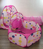 used Hihiyo 3 Piece Kids Play Tent