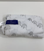 used En Babies Swaddle Blanket