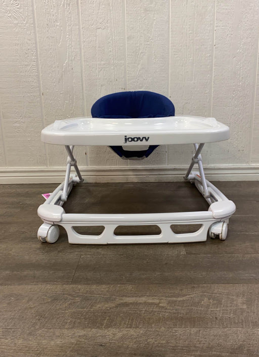 used Joovy Spoon Walker, Blueberry