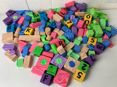 used Foam Building Blocks