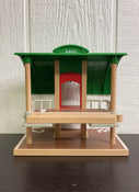 secondhand Brio Wooden Train Bundle