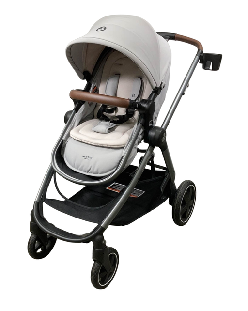 used Maxi-Cosi Zelia2 Luxe Stroller Only, 2023, Network Sand