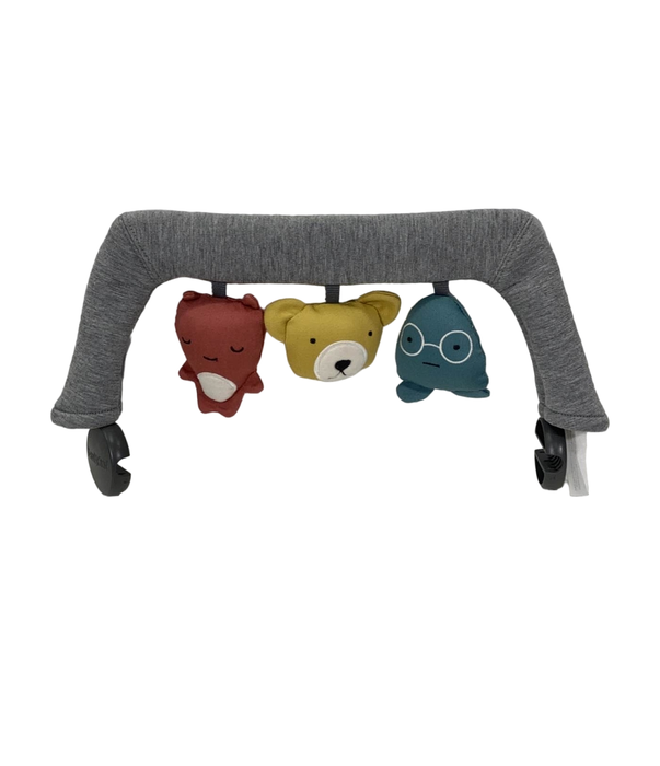 used BabyBjorn Soft Toy For Bouncer