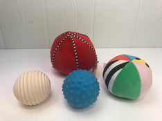 used BUNDLE Balls