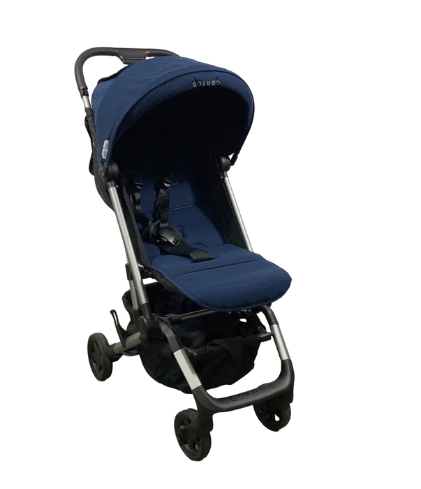 used Colugo Compact Stroller, 2022, Navy