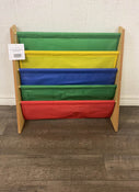 used Tot Tutors Book Rack