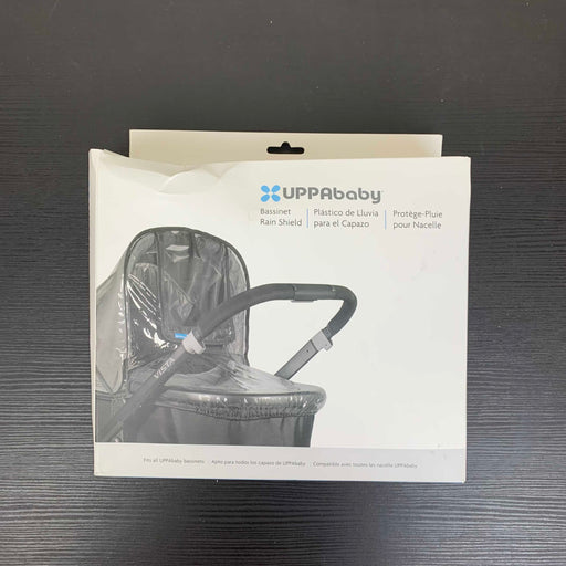 used UPPAbaby Bassinet Rain Shield