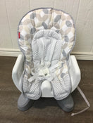 secondhand Fisher Price Space Saver High Chair