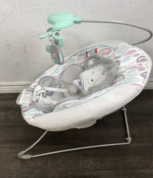 secondhand Fisher Price Deluxe Bouncer, My Little SnugaMonkey