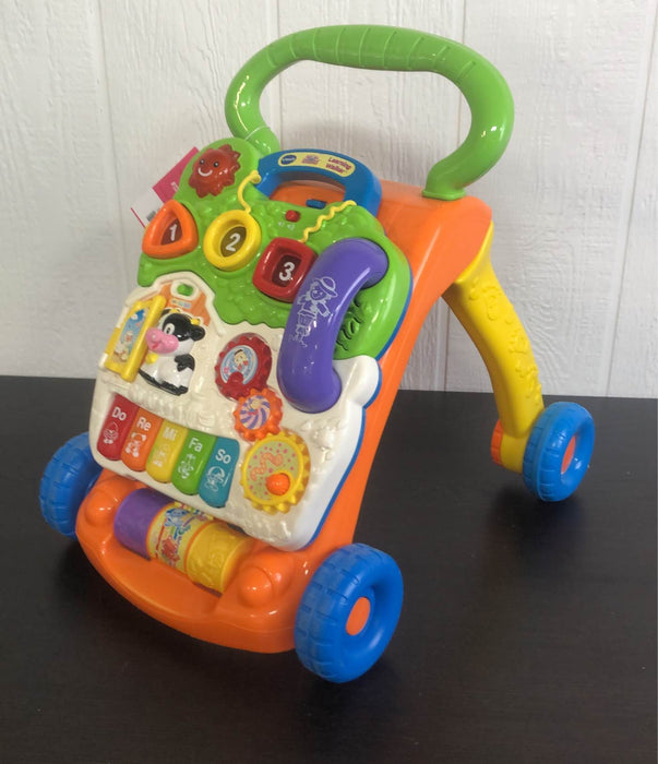 used VTech Sit-To-Stand Learning Walker