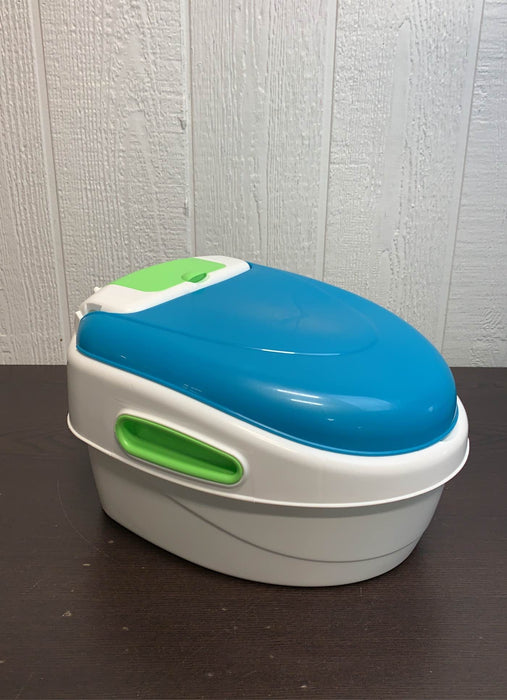 used Summer Infant Step By Step Potty