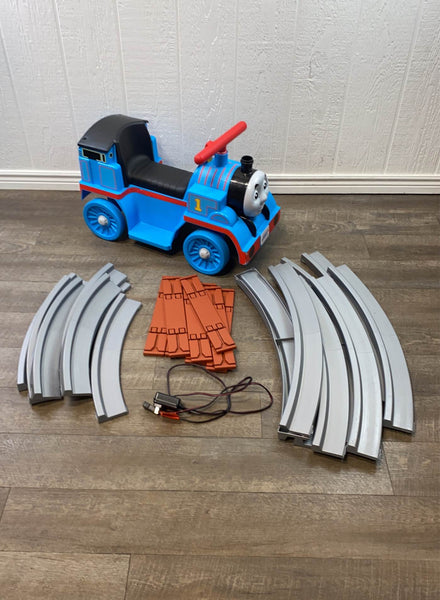 thomas power wheels